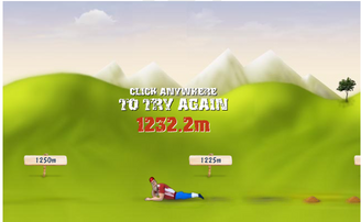 High Score Screenshot